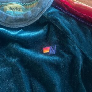 Kids aviator nation sweatshirt